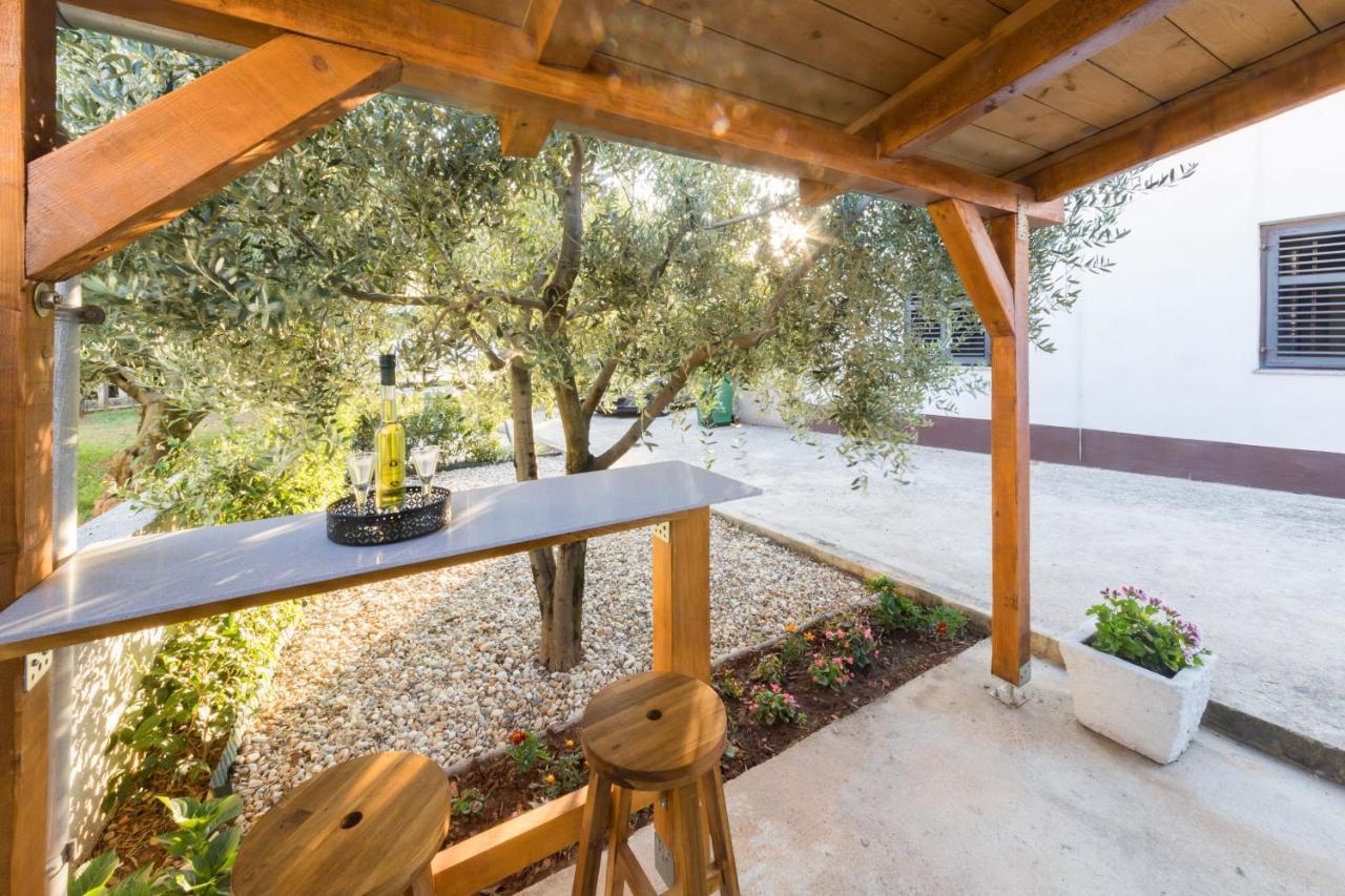 Apartment Tina Zadar Exterior photo