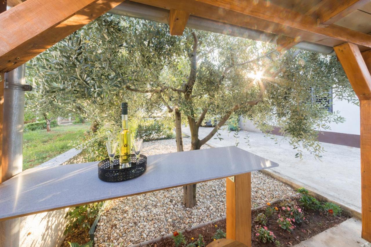 Apartment Tina Zadar Exterior photo